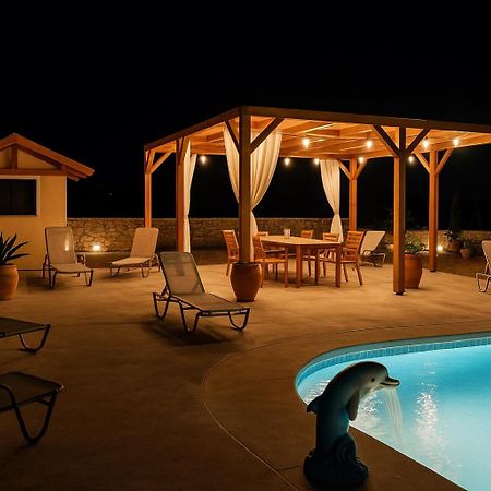 Chania'S Diamond Villas - Aqua Bliss With Private Pools Gavalochori Exterior photo