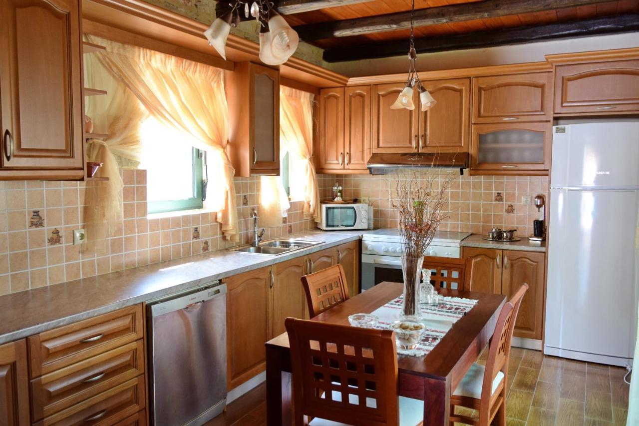 Chania'S Diamond Villas - Aqua Bliss With Private Pools Gavalochori Exterior photo