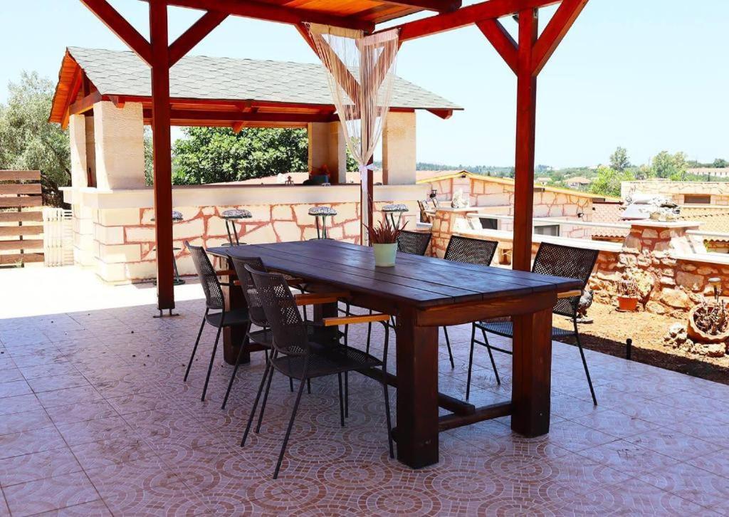 Chania'S Diamond Villas - Aqua Bliss With Private Pools Gavalochori Exterior photo