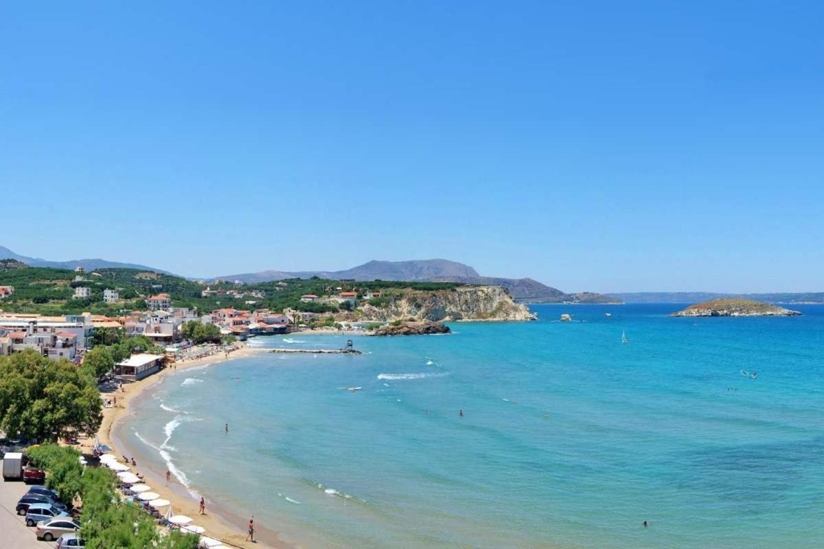 Chania'S Diamond Villas - Aqua Bliss With Private Pools Gavalochori Exterior photo