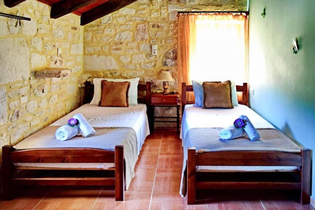 Chania'S Diamond Villas - Aqua Bliss With Private Pools Gavalochori Exterior photo