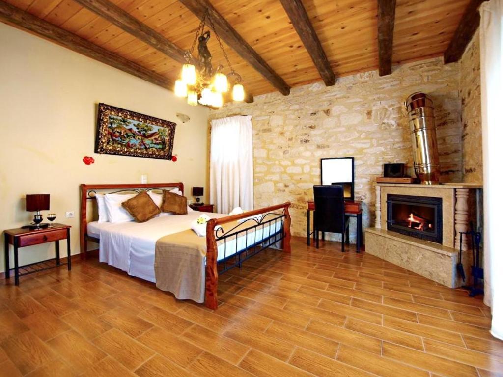 Chania'S Diamond Villas - Aqua Bliss With Private Pools Gavalochori Exterior photo