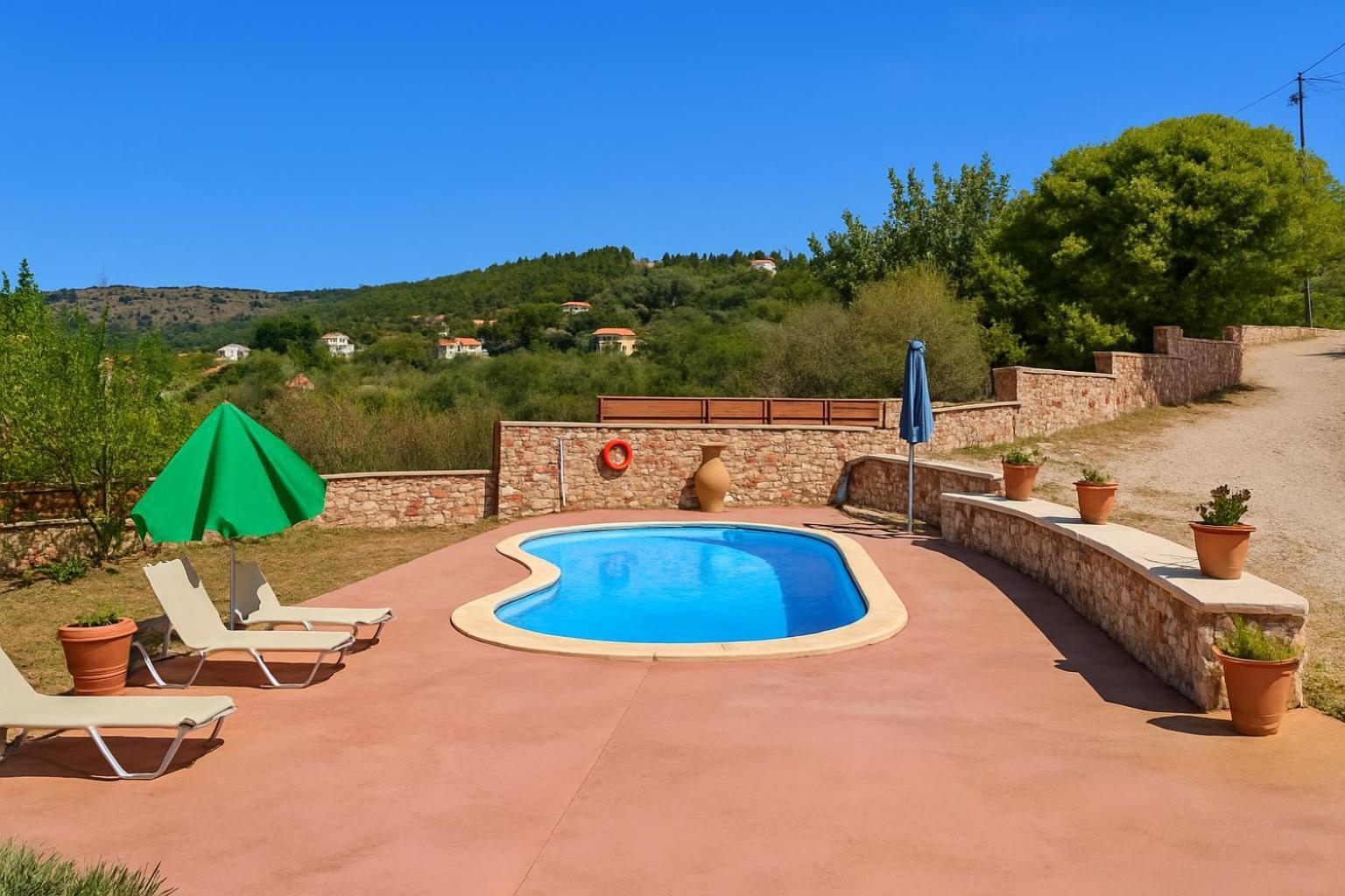 Chania'S Diamond Villas - Aqua Bliss With Private Pools Gavalochori Exterior photo